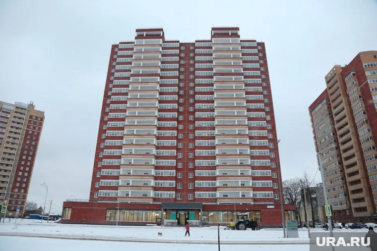 Всего в сданных объектах компании — порядка 75 тыс. кв. метров жилья