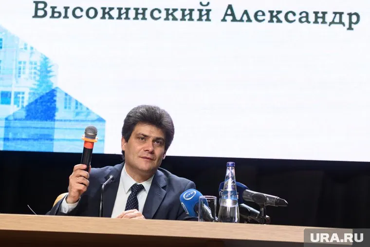 Александр Высокинский обещал не противодействовать единороссам