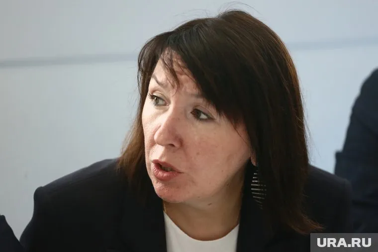 Дина Горковец пришла в мэрию Тюмени в 2023 году в команду экс-мэра Кухарука