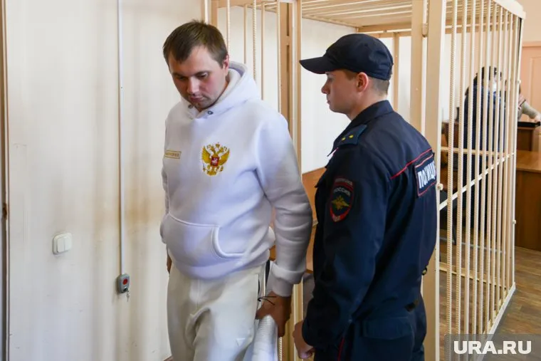 Виталия Безрукова освободили в зале суда