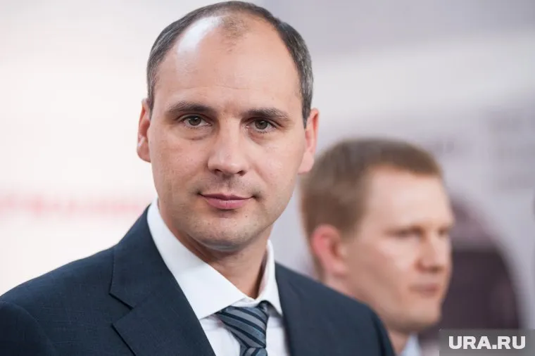 Денис Паслер стал врио губернатора Свердловской области