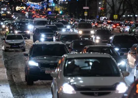 Назван самый популярный автомобиль в Челябинской области