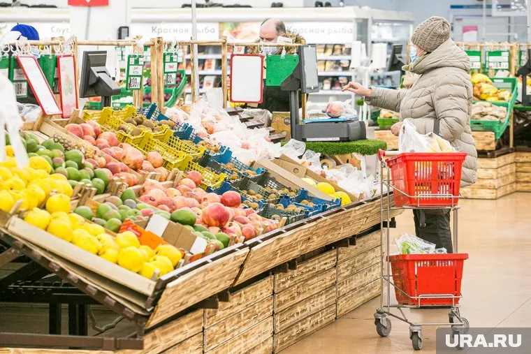 Рост инфляции компенсируется уровнем самих цен, который в более обеспеченных регионах выше