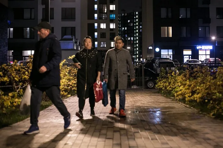 Коммунарка. Москва