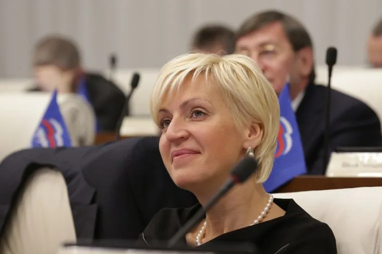 Депутаты заксобрания, чиновники разные. Подборка. Пермь, ивенских ирина