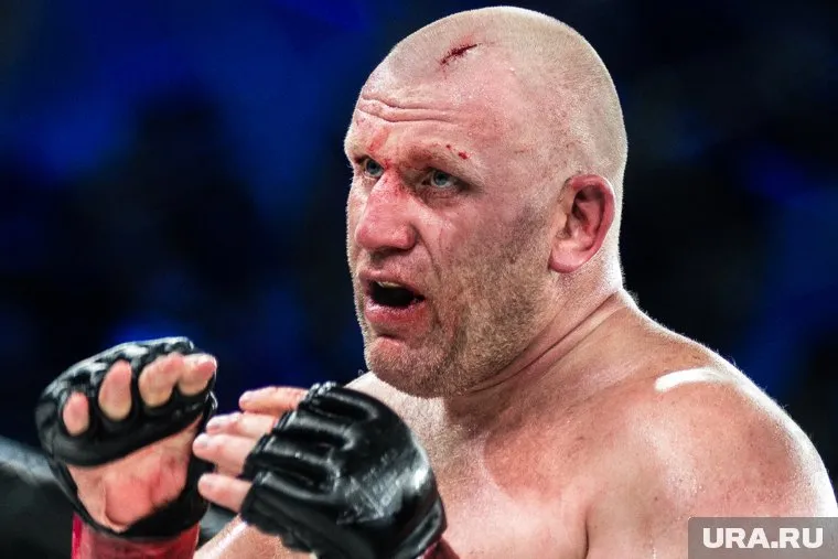 У Харитонова диагностировали перелом носа