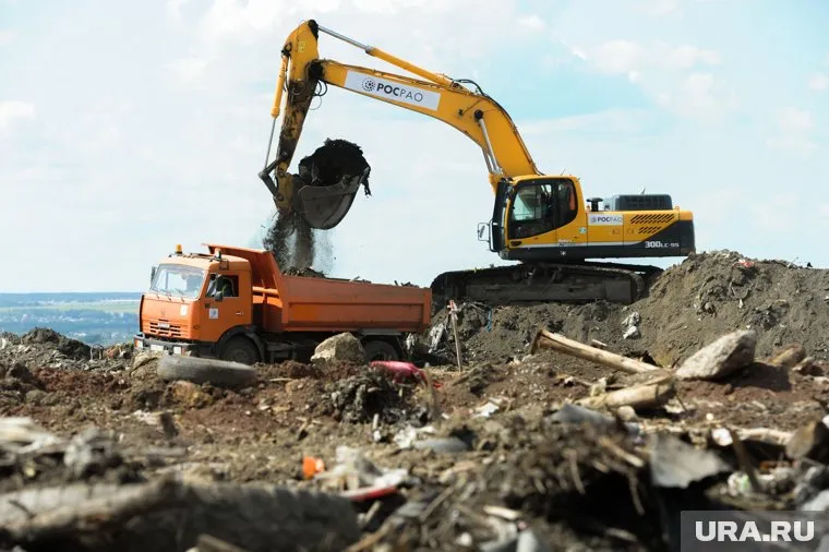 Митинг против расширения мусорного полигона состоится 30 ноября