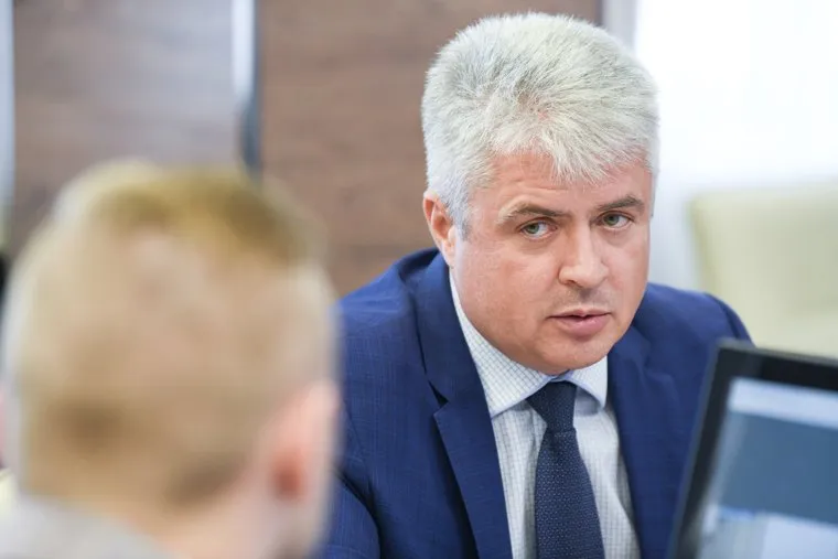 Круглый стол ТФОМС. Екатеринбург