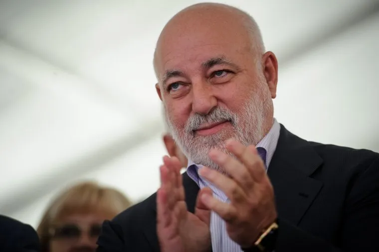 Открытие ТЭЦ "Академическая". Екатеринбург, вексельберг виктор