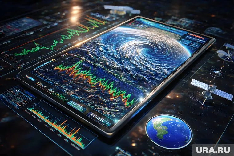 Несколько магнитных бурь накроют Землю в июне 2025