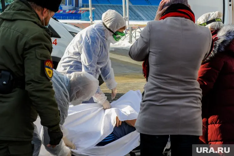 Несмотря на усилия медиков, ежедневно на Южном Урале фиксируют рост числа заражений