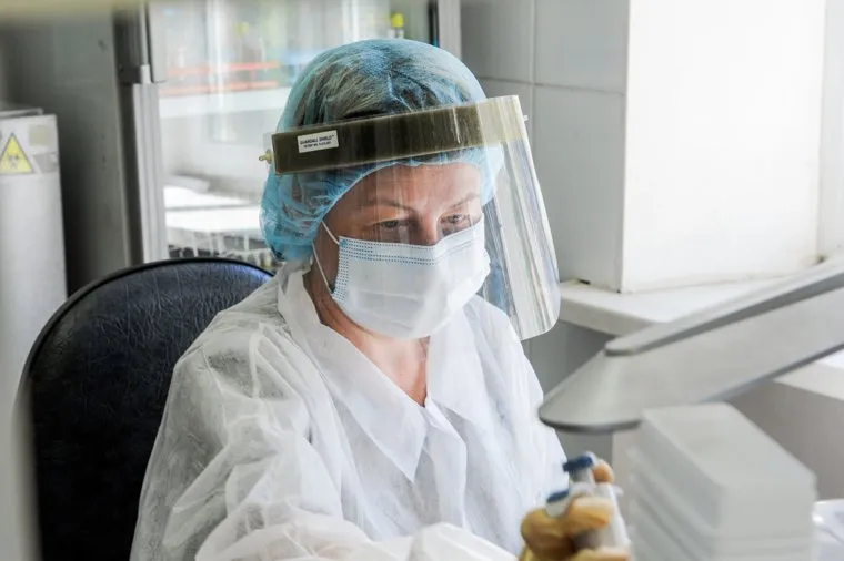 Лаборатория диагностики инфекционных заболеваний. Челябинск