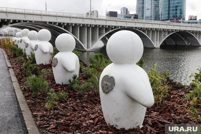 Фестиваль «Атмофест» пройдет на набережной Исети