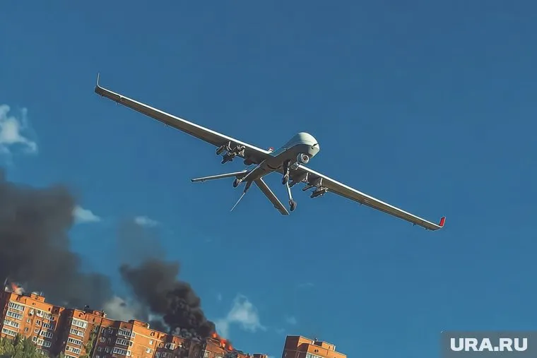 ВСУ атаковали Тульскую область