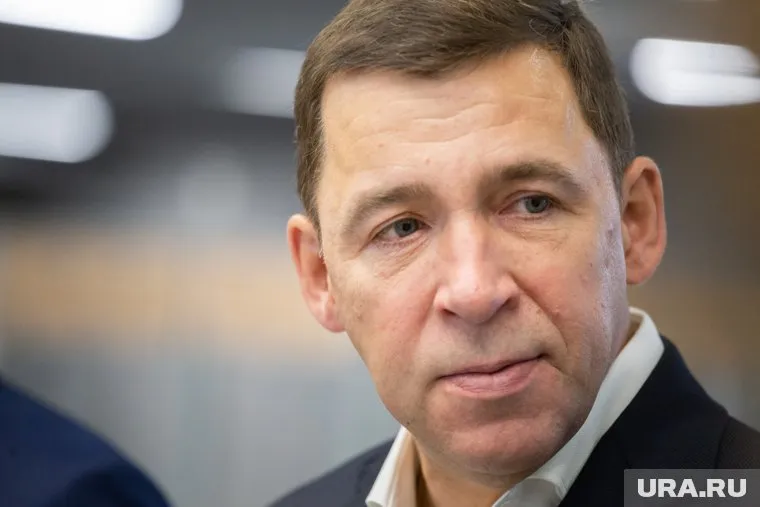 Куйвашев отчитался перед региональными депутатами