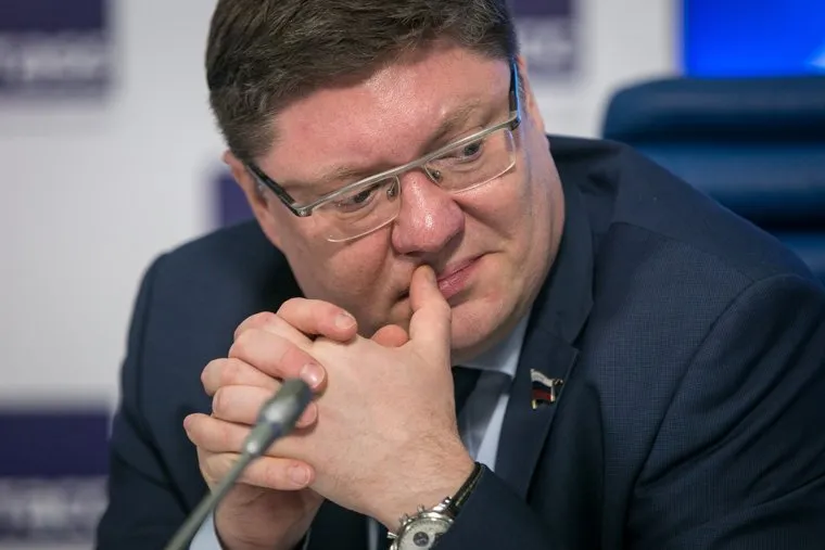 Пресс-конференция ЕР в ТАСС. Москва, исаев андрей