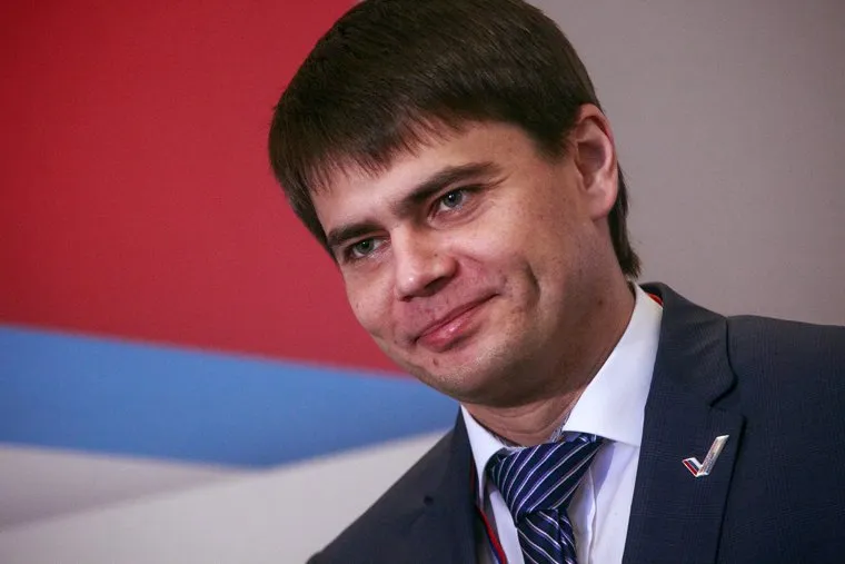 Медиафорум "ОНФ". Первый день. Санкт-Петербург, боярский сергей