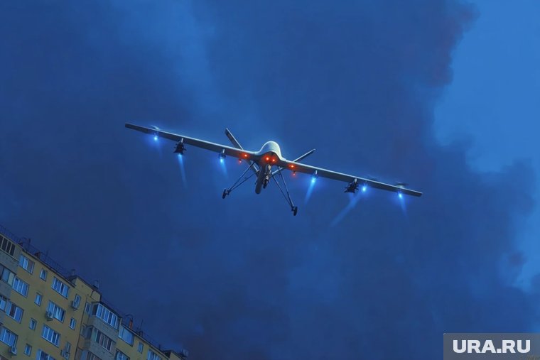 ВСУ безуспешно попытались ударить по подстанции: карта атак БПЛА 17 ноября