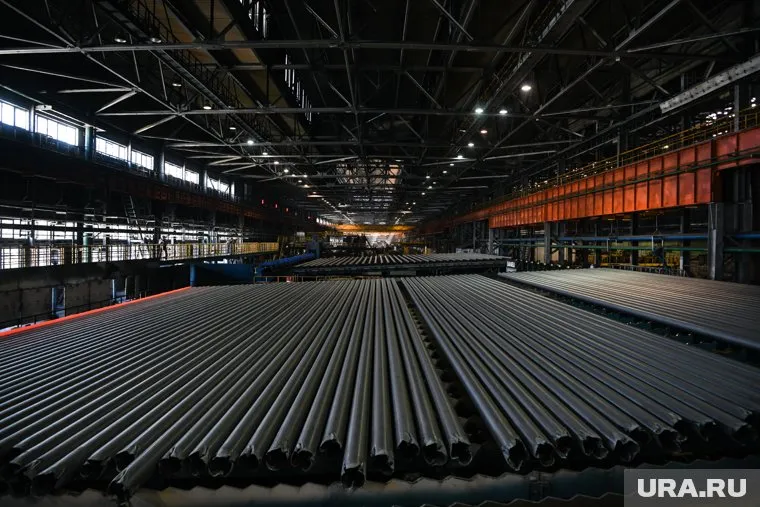 Уровень промышленного производства в Тюменской области вырос на 9,6%