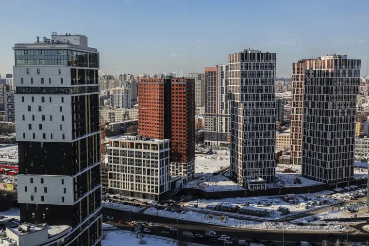 В екатеринбурге на четверть выросла цена квадратного метра в новостройках