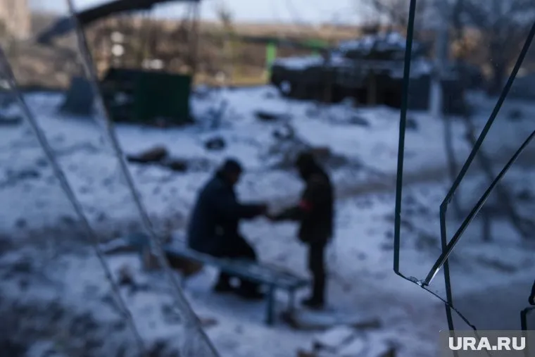 ВСУ ударили по пункту размещения российских военнослужащих в Макеевке, сообщает Даниил Безсонов