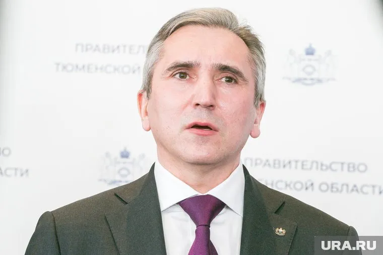 Губернатор Моор отметил поддержку тюменских предпринимателей