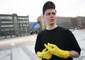 Покрас Лампас оценил изменение своей работы в Екатеринбурге из-за критики верующих