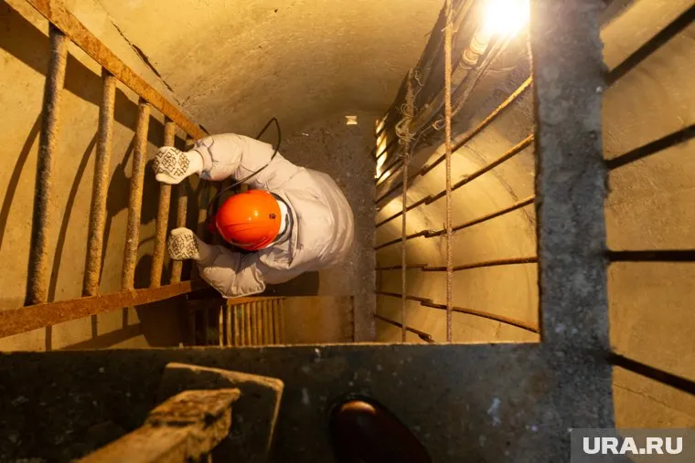 Один шахтер пропал без вести после затопления шахты в Воркуте, заявили в МЧС