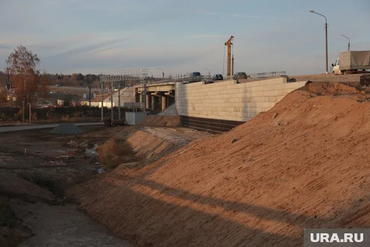 Объект сдали со срывом сроков (архивное фото)