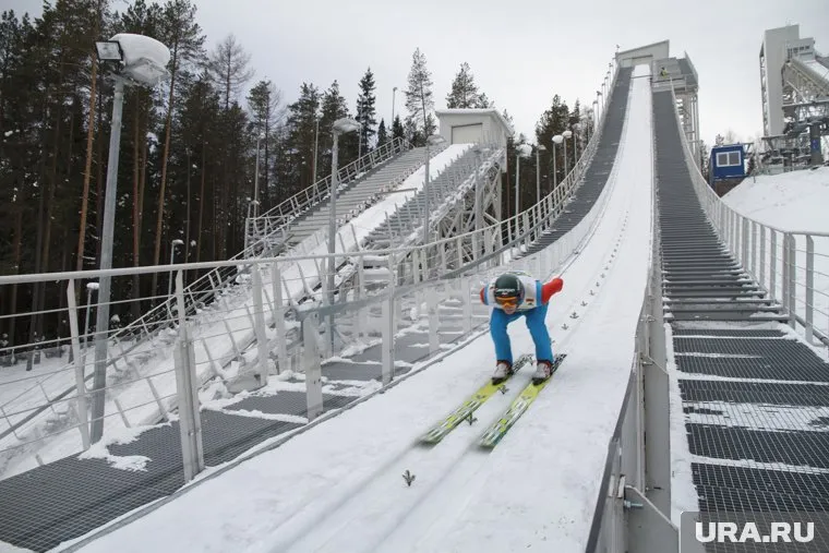 Горнолыжный комплекс построят в 2024 году на Приполярном Урале