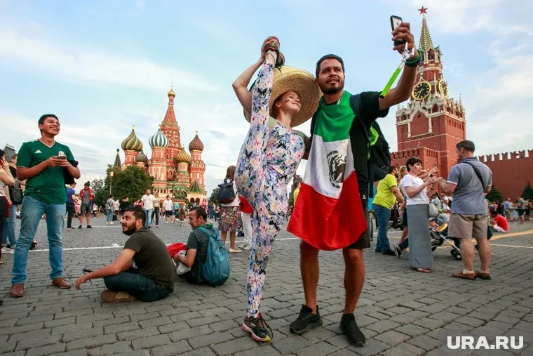 Публичный интим допустим, если он никому не мешает