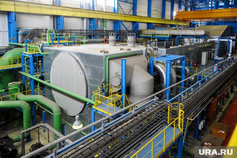 Яйвинская ГРЭС теперь подконтрольна Росимуществу