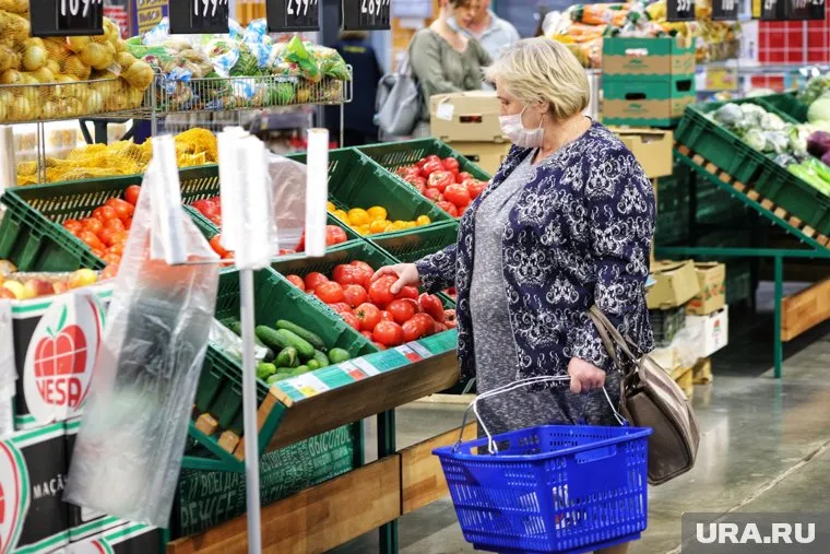 В России подорожали некоторые овощи, но подешевело мясо