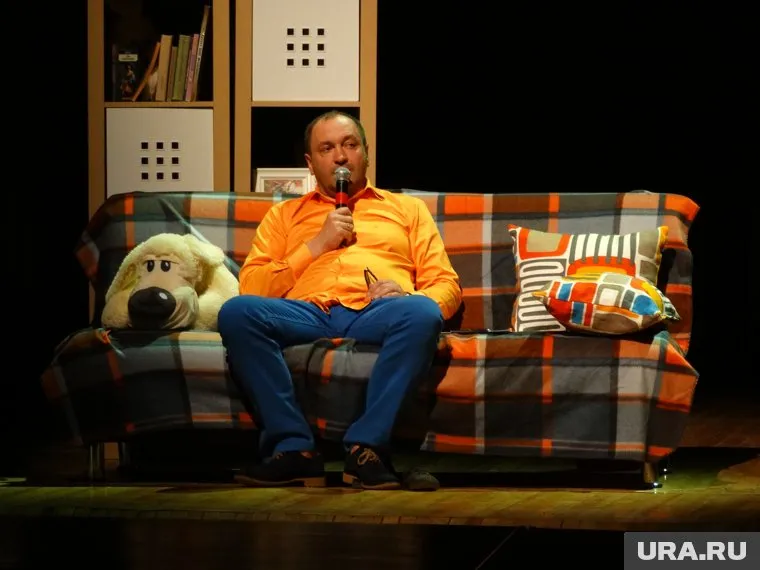 Сергей Ершов посчитал, что Актер «даже в подметки не годится» крупным политикам