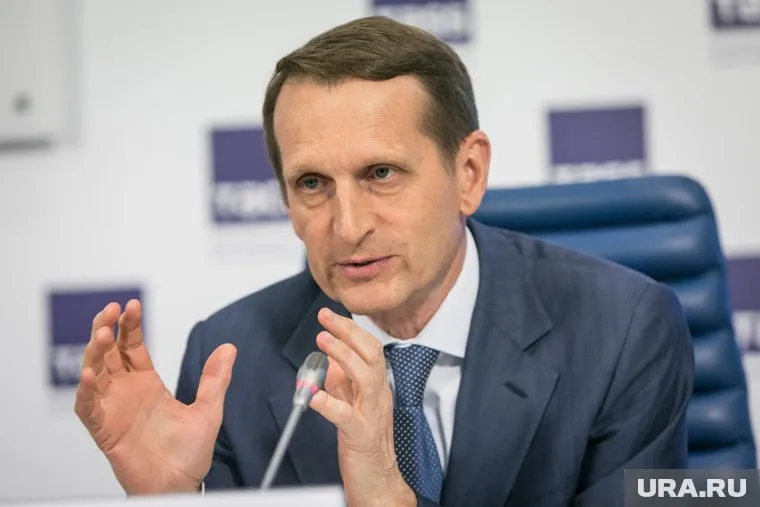 Сергей Нарышкин возьмет в свои руки контроль над всеми силовыми ведомствами