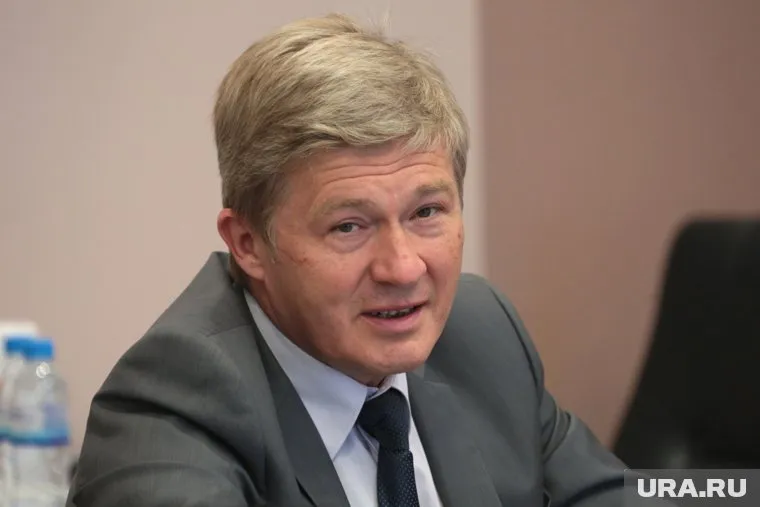 Олег Жданов в ноябре уходит с поста президента Пермской ТПП