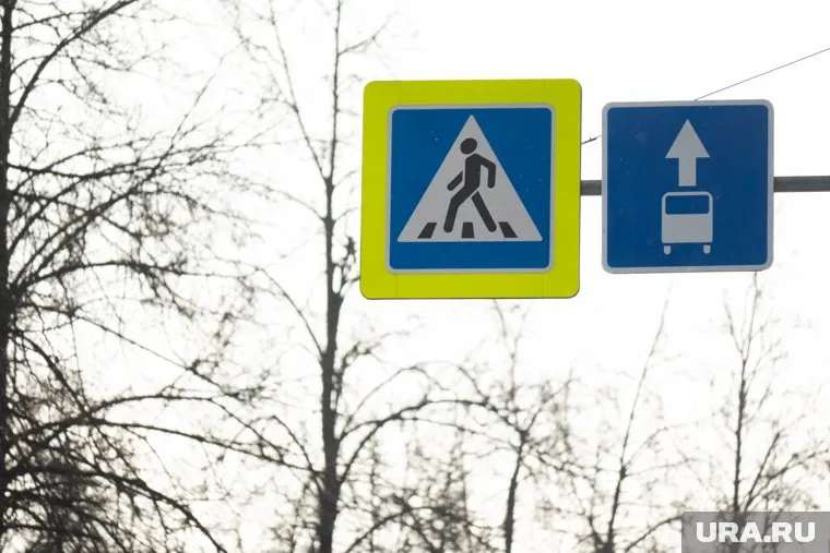 В результате ДТП девочка получила ушибы