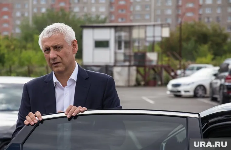 Сергей Бердников сообщил, что Магнитогорск убирают постоянно