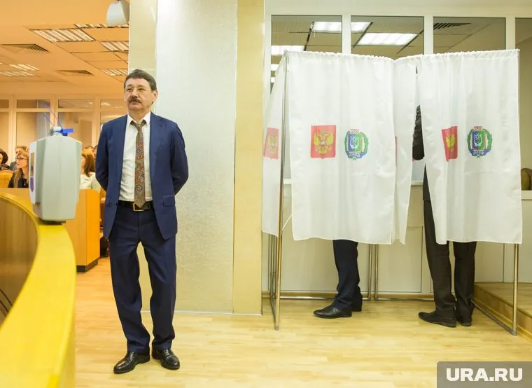 Евгений Барсов едва не лишился возможности участия в выборах в Думу Сургута