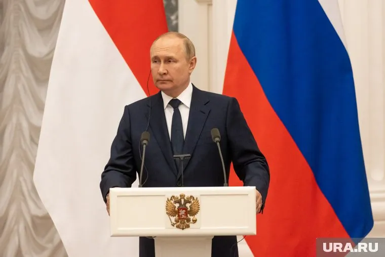 В ЛНР заявили, что ордером на «арест» Путина Запад наносит удар по попыткам урегулировать отношения между странами