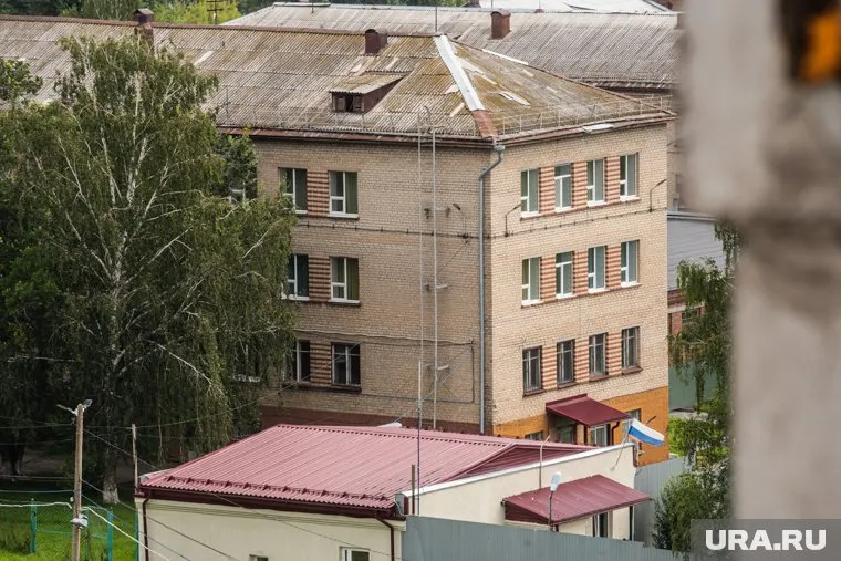 В скандал спецшкола №124 попала в прошлом году