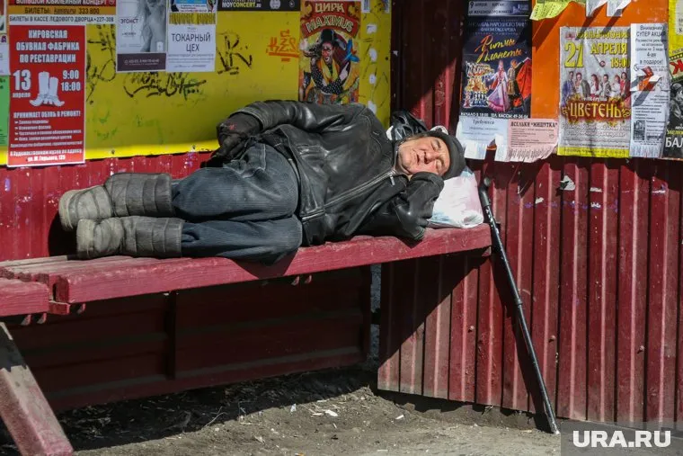 Удостоверения личности появятся у бездомных