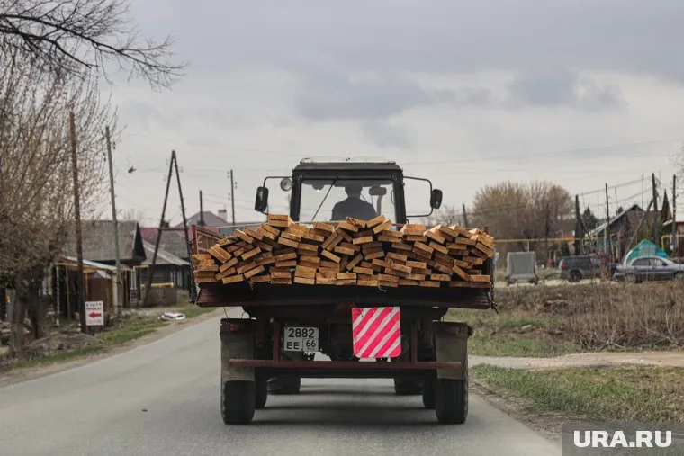 Досмотрены пиломатериалы, деловая древесина и прочие лесоматериалы общим объемом более 331 тысяч кубических метров