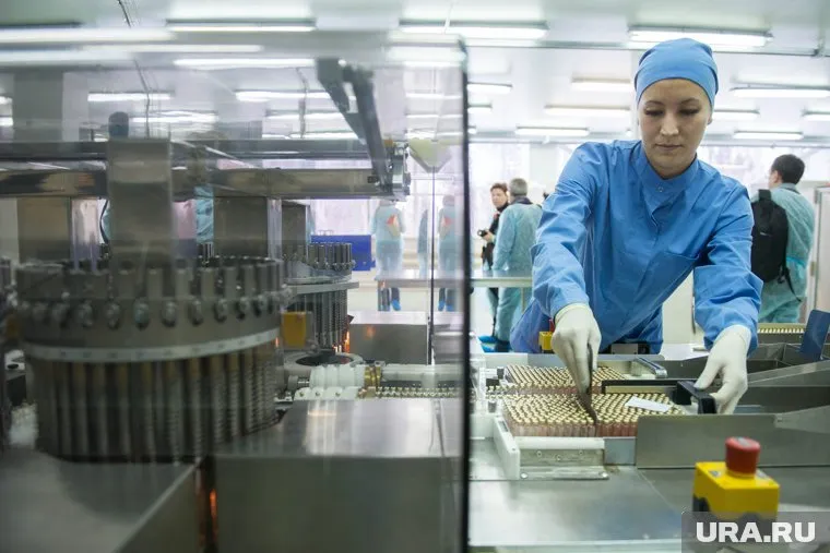 Новый завод будет производить в Тюмени кардилогические препараты