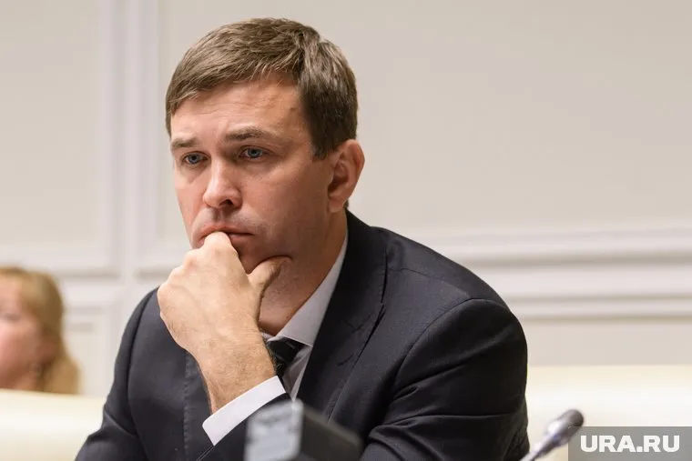 Владимир Черепанов работал в окружной власти с 2008 года