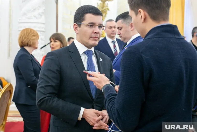 Глава ЯНАО дважды за неделю выступил на совещаниях федерального уровня