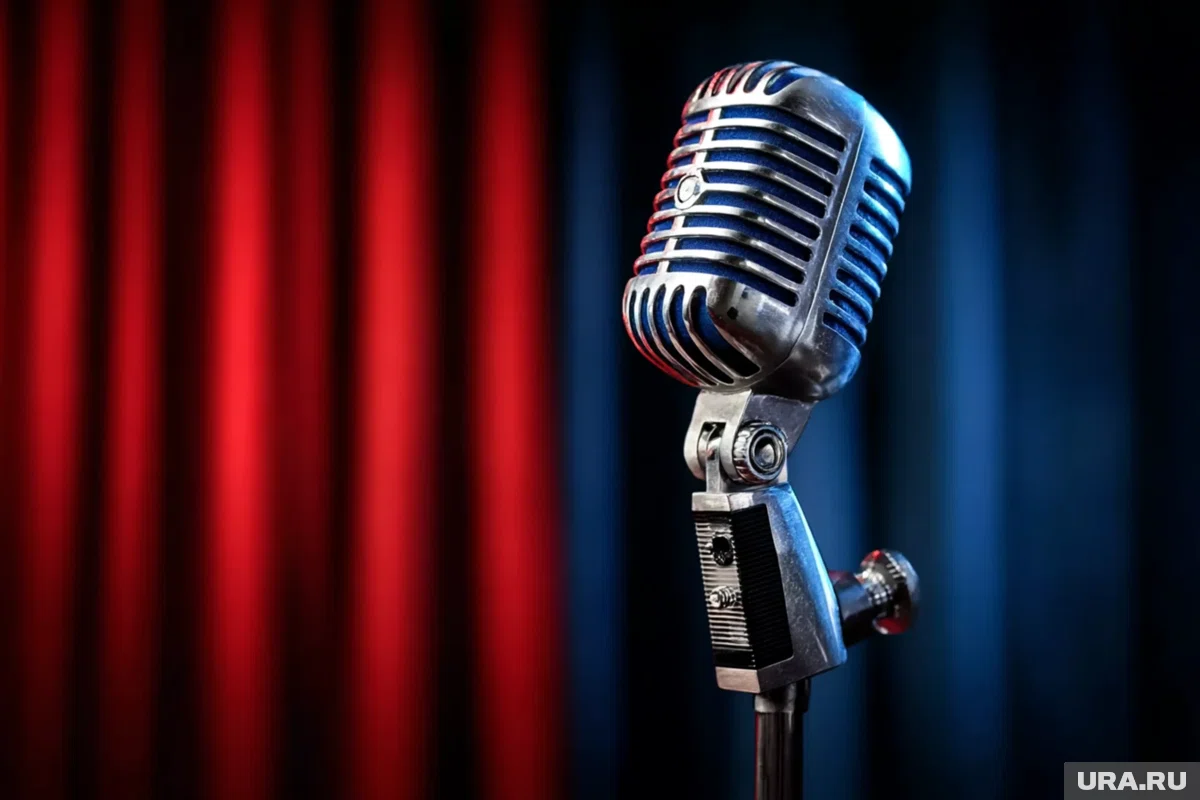 Инцидент произошел во время записи концерта комика 