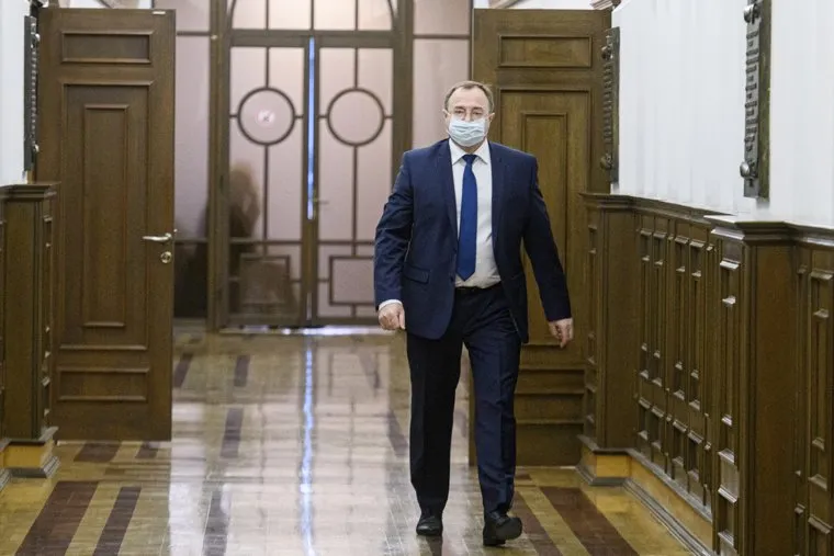 Инаугурация Алексея Орлова. Екатеринбург