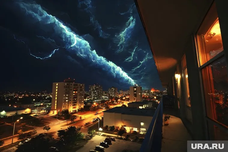 Метеозависимым пермякам стоит позаботиться о собственном здоровье