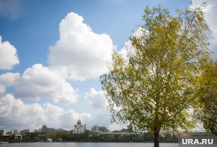 В Свердловскую область возвращается теплая погода